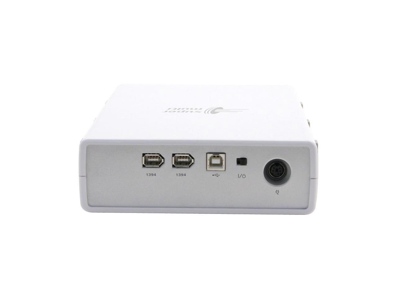 LG IEEE 1394 / USB 2.0 External DVD Burner Model GSA-5163D - Newegg.com