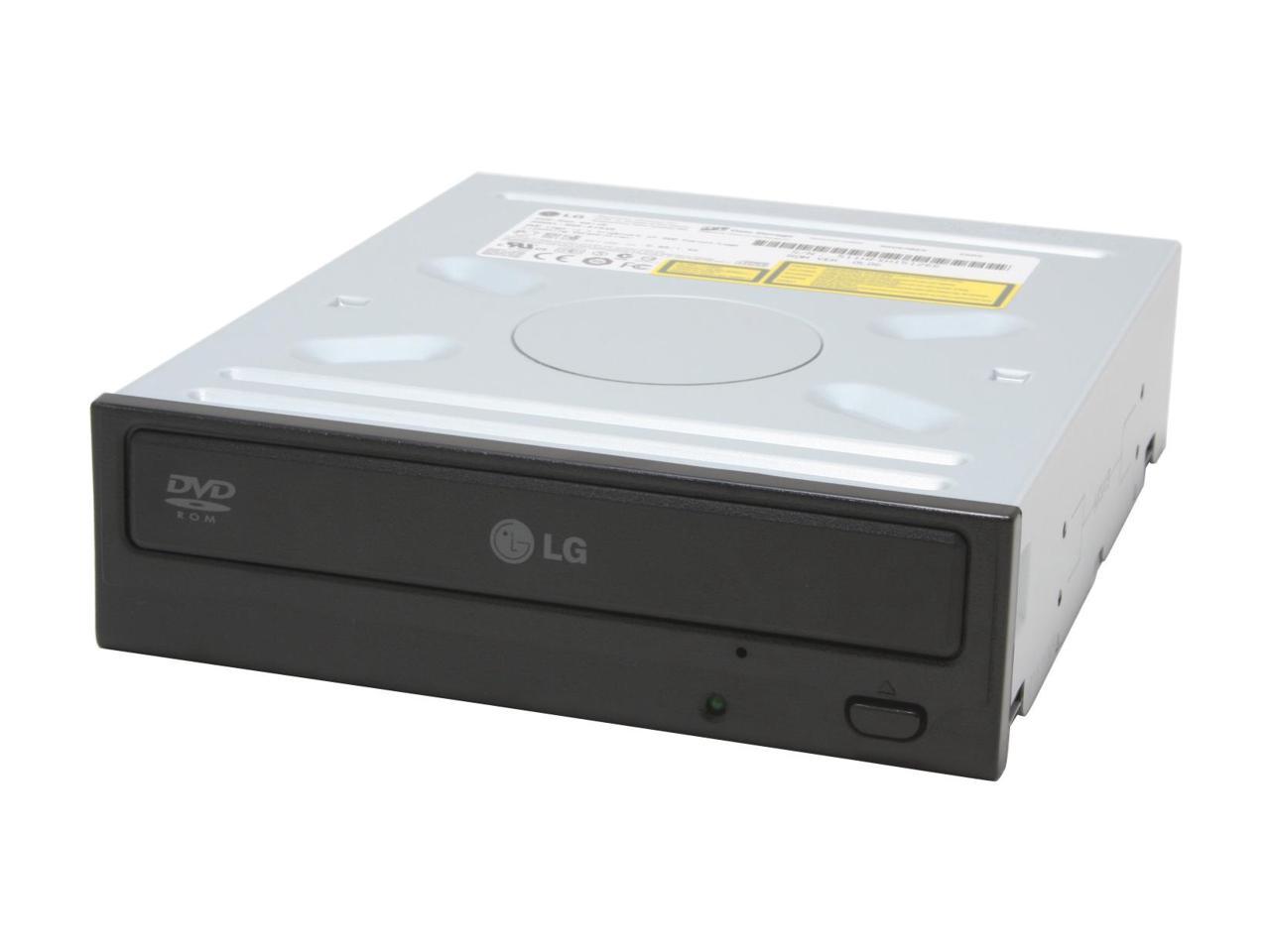 lg cd rom driver software