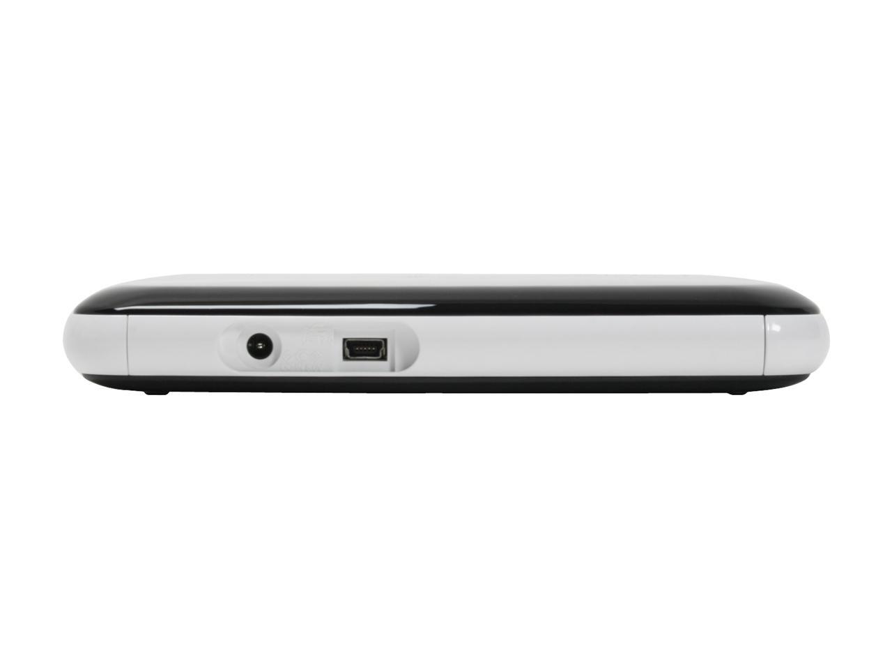 LG USB 2.0 Slim External SUPER MULTI DVD Burner with LightScribe Model