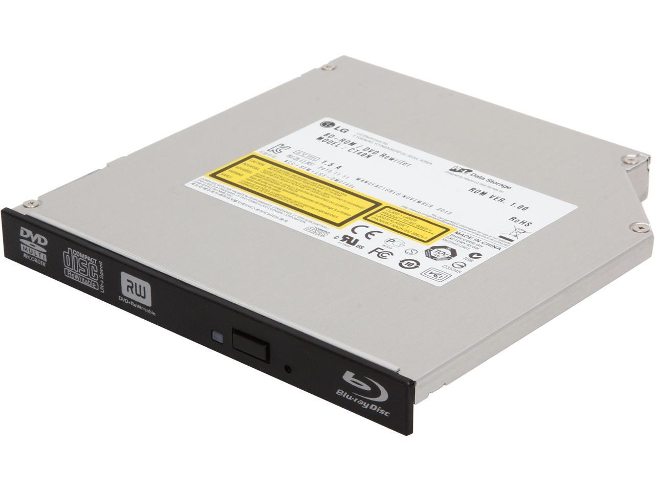 LG Internal Bluray Reader/DVDWriter OEM Pack Newegg.ca