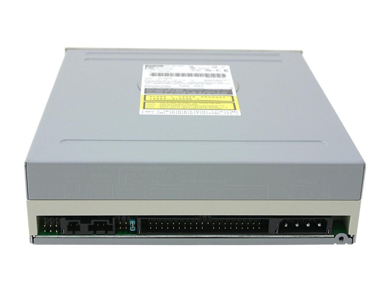 TEAC DVD Burner Black IDE Model DVW512G000