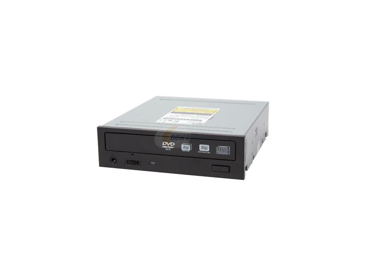 Open Box: TEAC DVD Burner Black IDE Model DV-W516G - Newegg.com