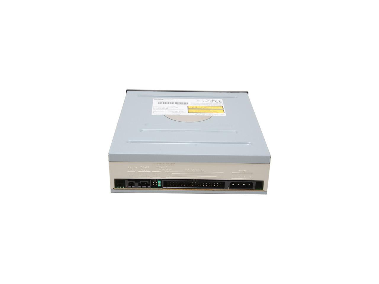 TEAC CD Burner Black IDE/ATAPI Model CDW552G/KIT/B