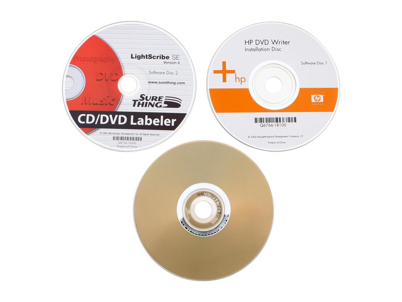 HP DVD Burner Black IDE Model DVD640I - Newegg.com