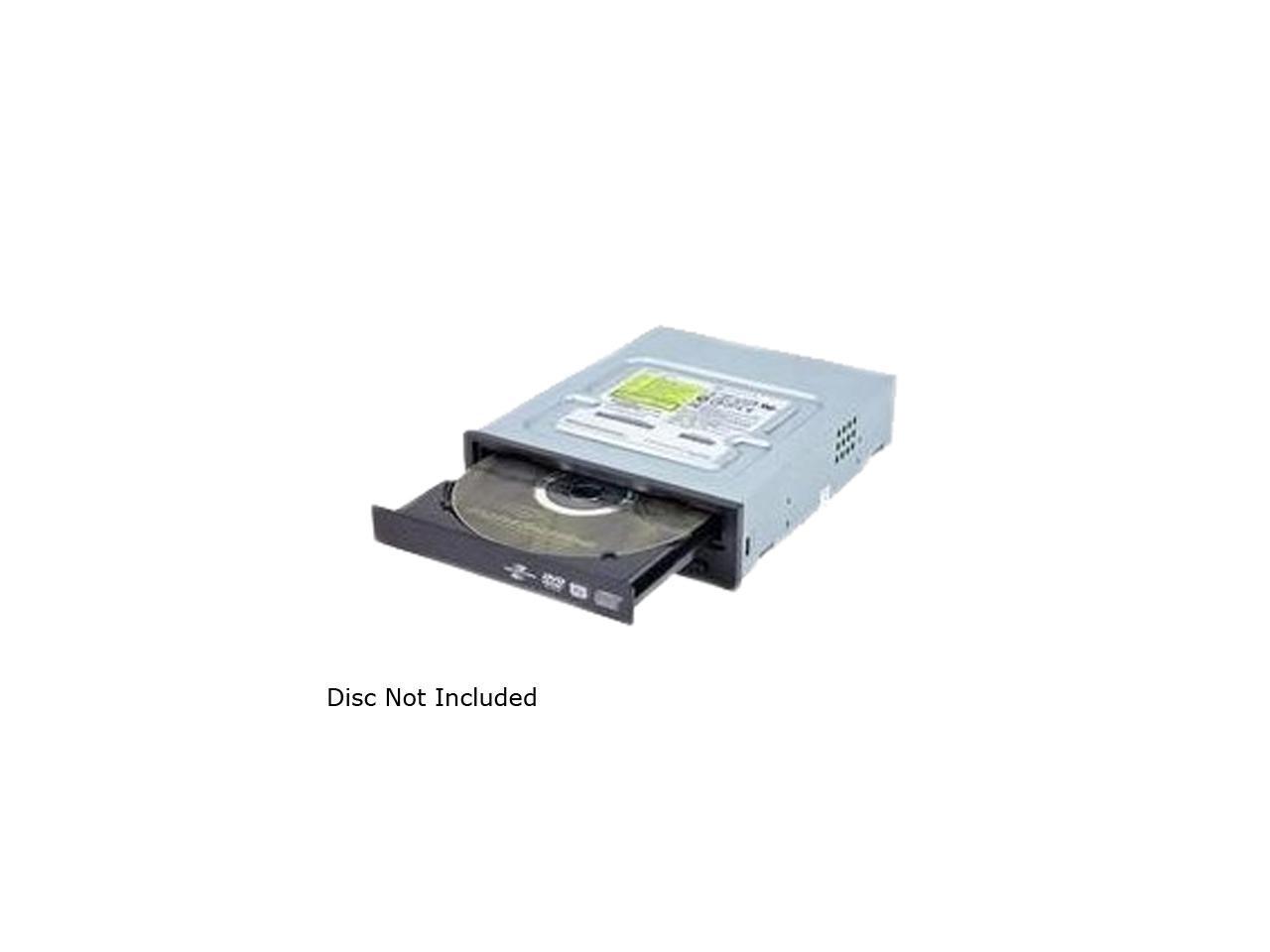 I/O MAGIC DVD Writer Black SATA Model IDVD22S