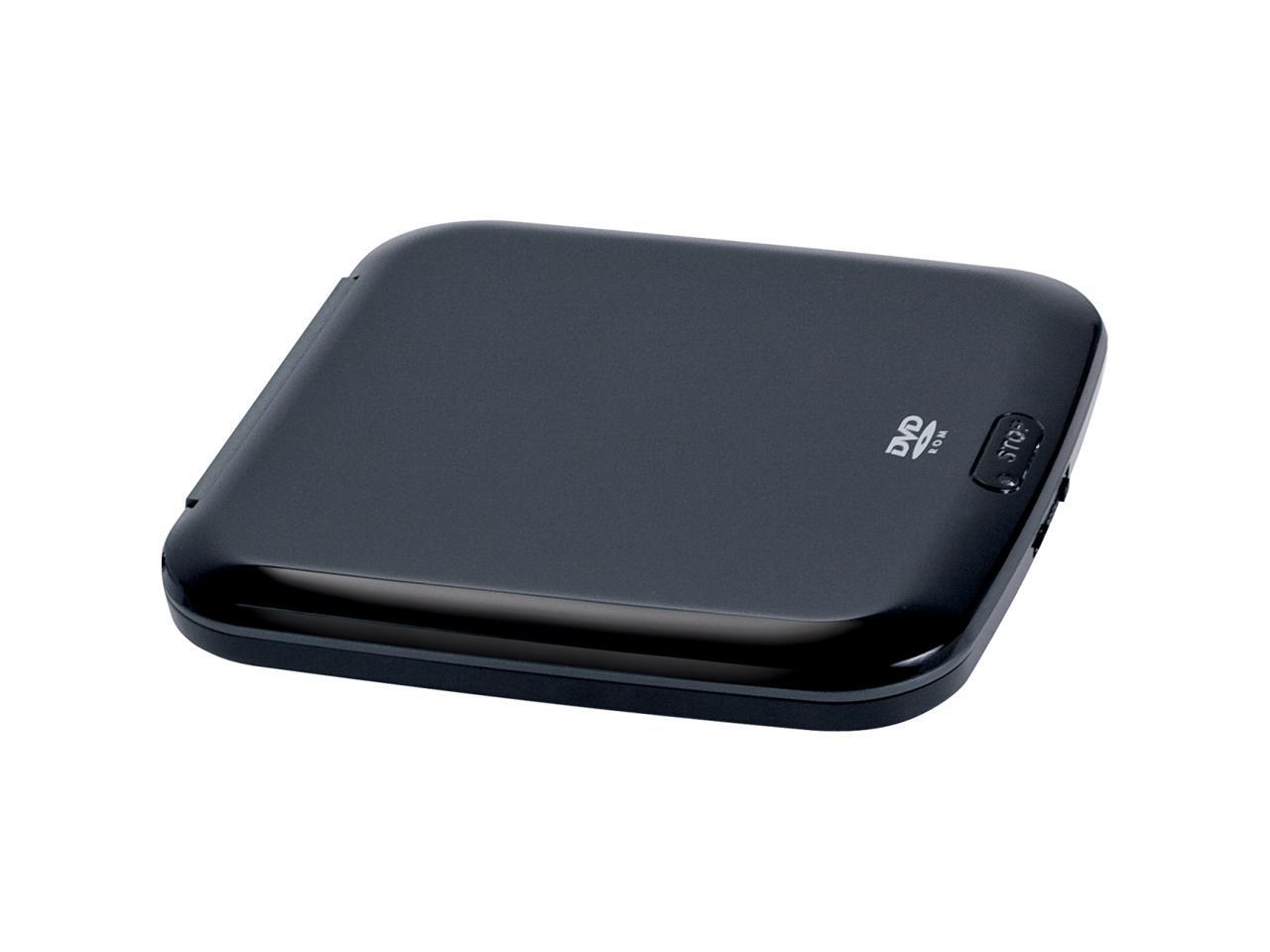 I/O MAGIC USB External DVDReader Model IDVD8ROM