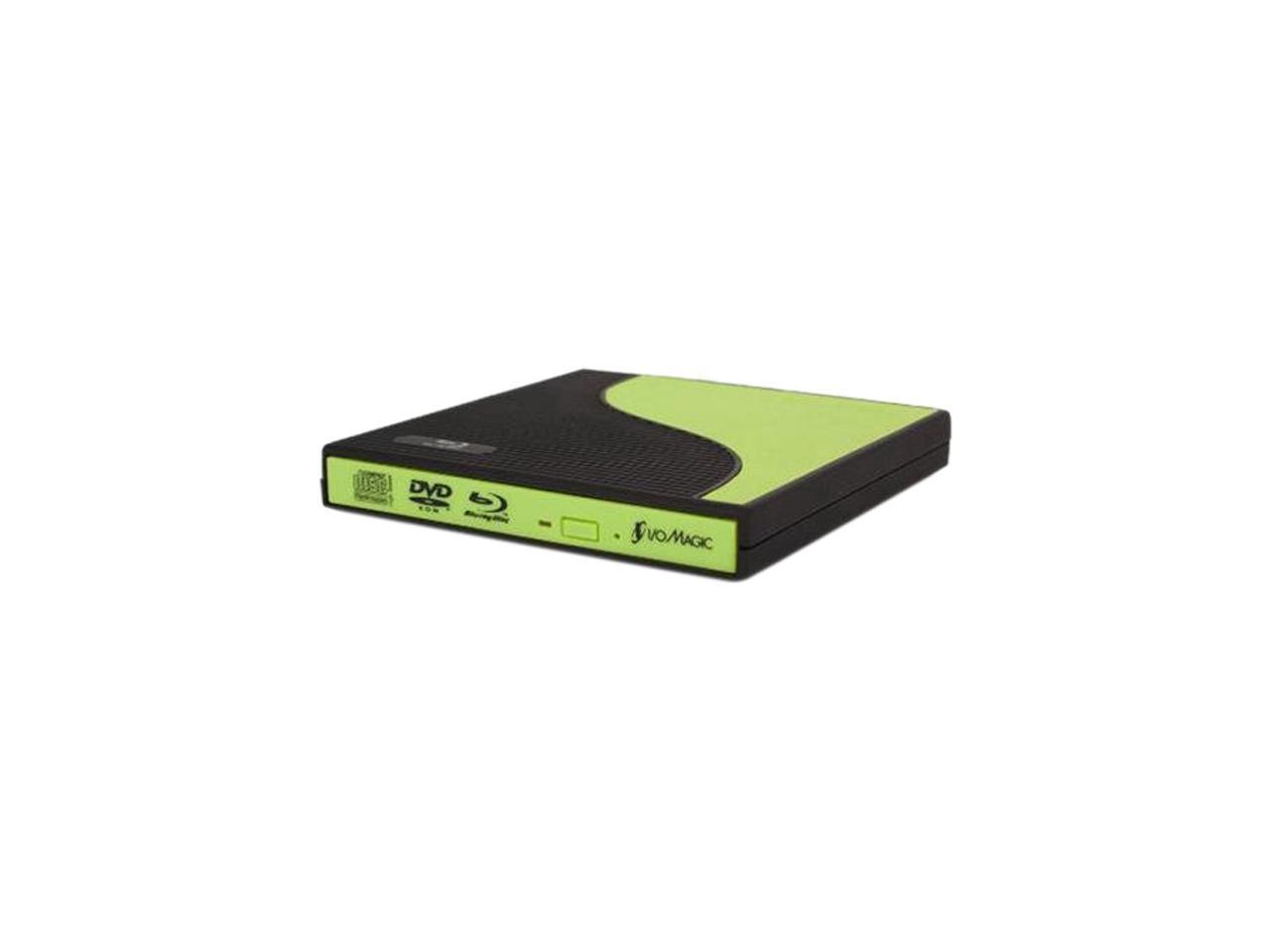 I/OMagic External Bluray Reader/DVDWriter