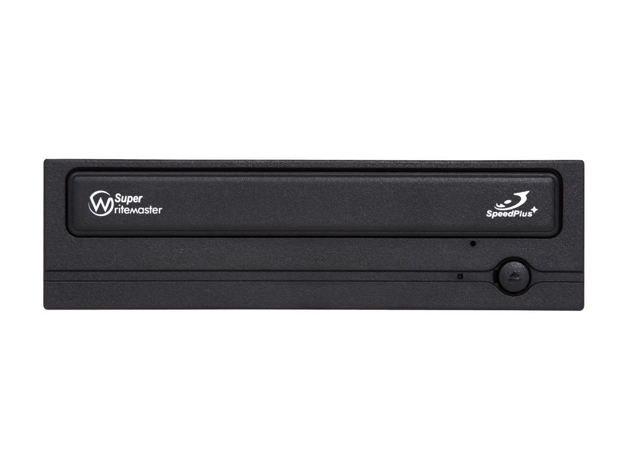 SAMSUNG CD/DVD Burner Black SATA Model SHS223C