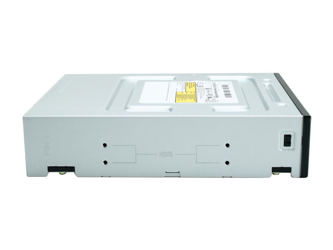 SAMSUNG Black Bluray Combo Drive Bulk SATA Model SHB083L/BSBP