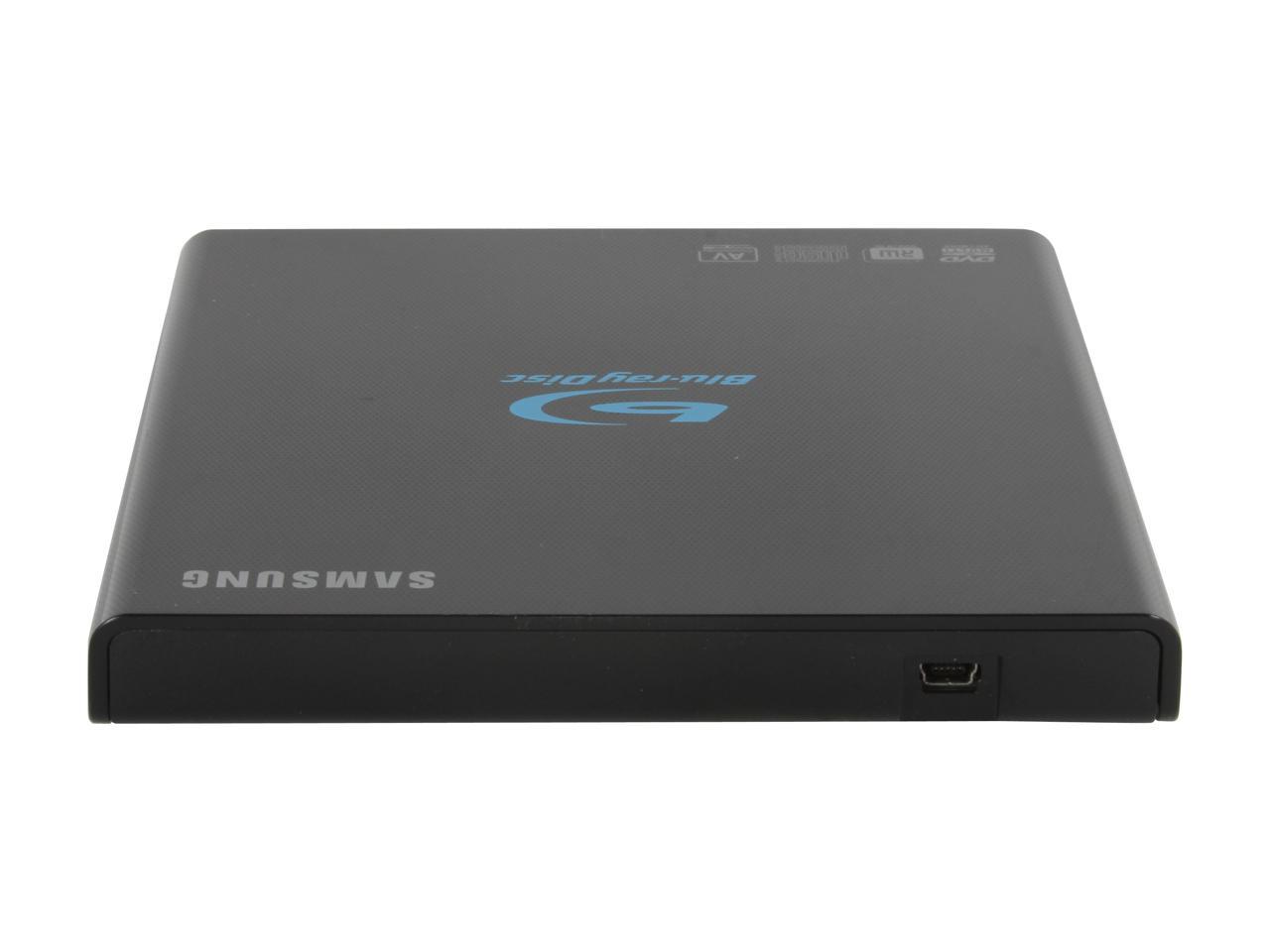 samsung usb portable external blu ray burner drive