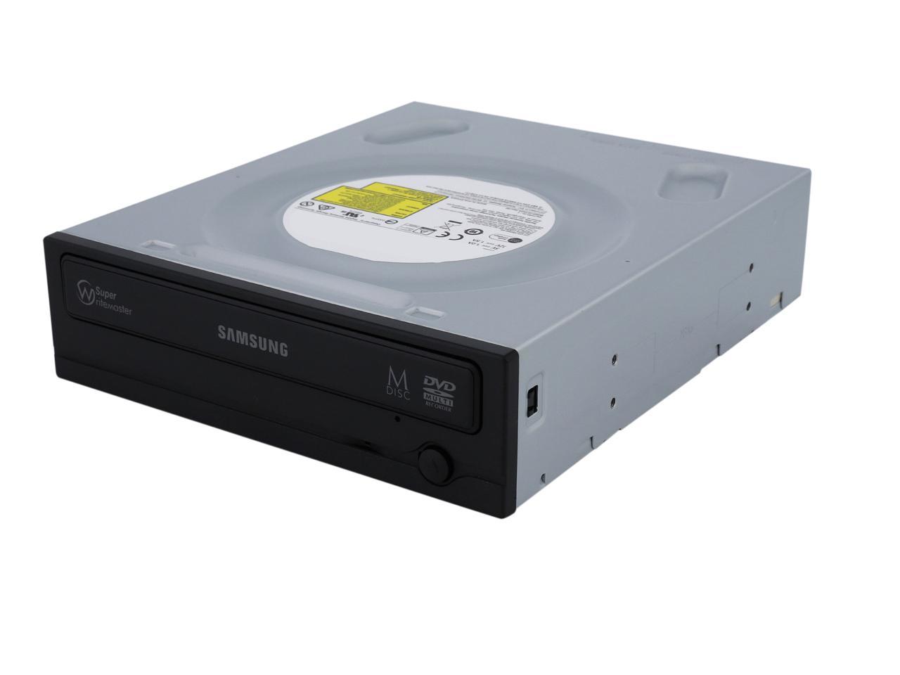 SAMSUNG 24X Internal DVD Writer SATA Model SH-224GB/RSBS - Newegg.com