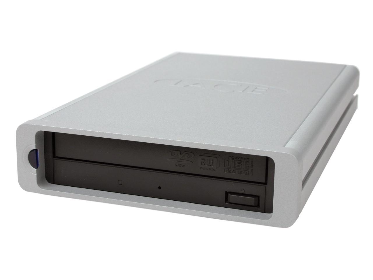 LACIE IEEE 1394 External DVD Burner Model 300922