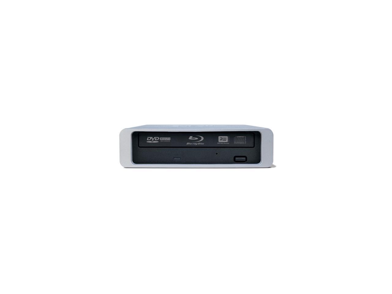 LACIE IEEE 1394 / USB 2.0 d2 Bluray Burner 12X Model 301906U