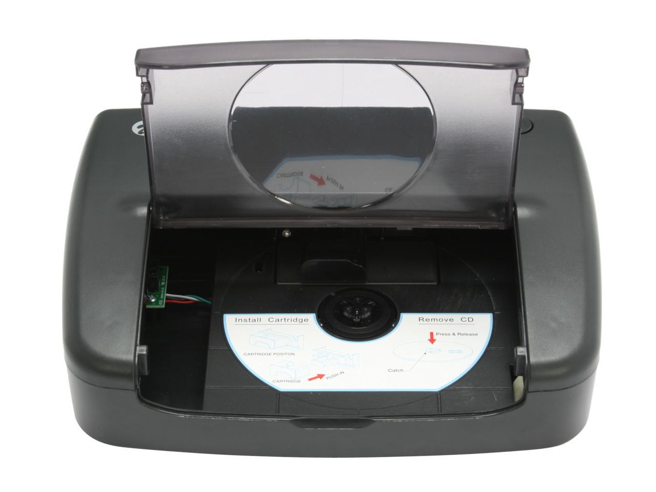 VINPOWER Hard Drive to 1 Standalone CD/DVD Fully Automatic Robotic