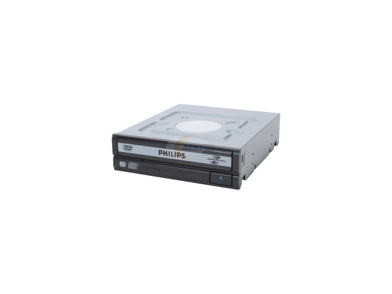PHILIPS 20X DVD±R DVD Burner with LightScribe 2Tone IDE Model