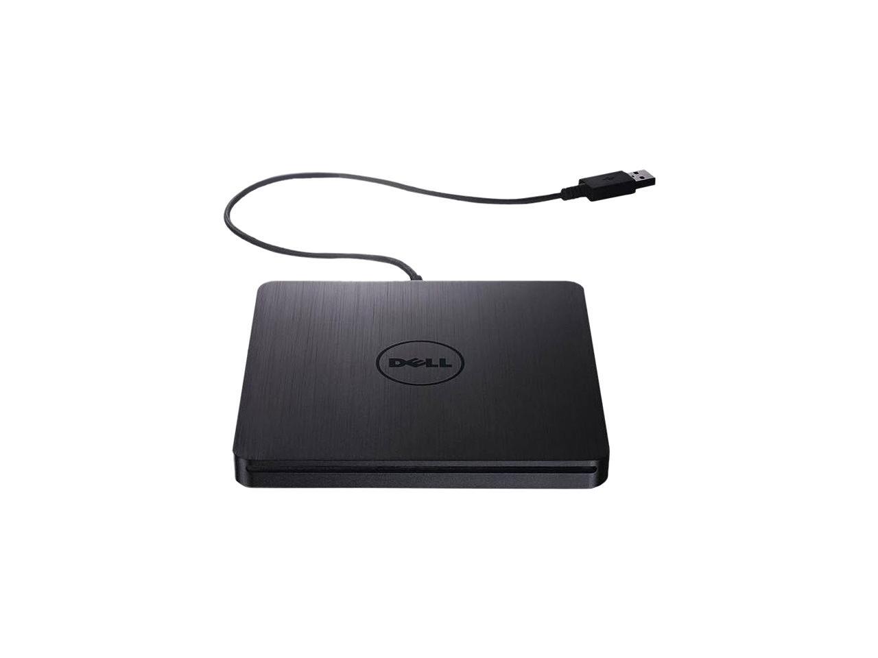 DELL USB 2.0 Slim DW316 DVD+/RW (+/R DL) / DVDRAM Drive USB 2.0