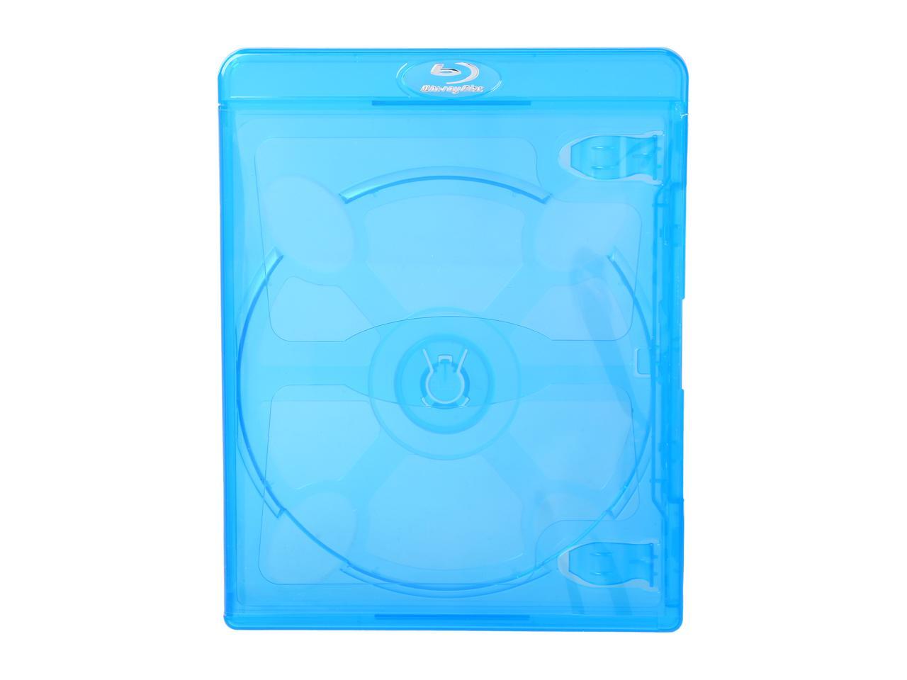 Verbatim 98603 Blu Ray Cases Bulk (30pk)
