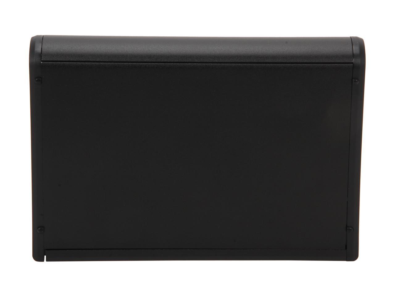 VANTEC ST530S3BK External 5.25" Optical Drive Enclosure USB 3.0