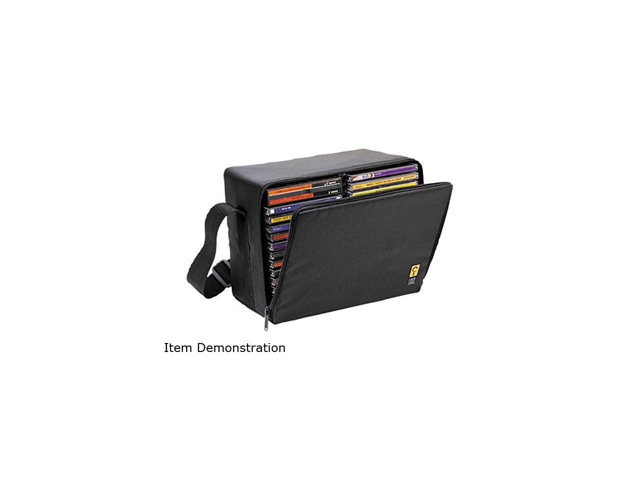 Case Logic CD30 30 Capacity CD Case