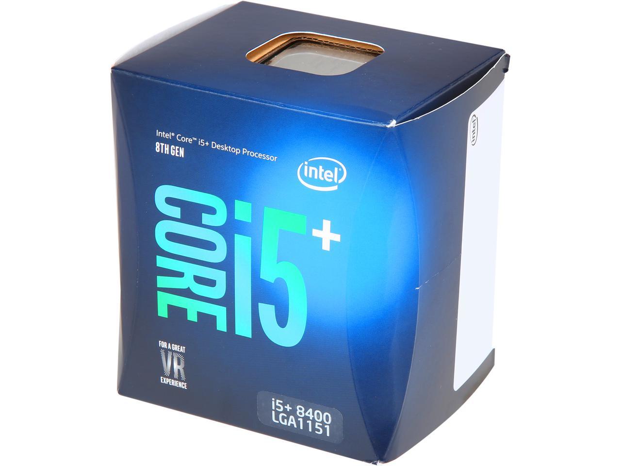 Интел коре i5 8400. Intel i5 8400. Процессор Intel Core i5-8400. Intel Core i5-8400 lga1151 v2, 6 x 2800 МГЦ. Intel Core i5 2.8 GHZ.