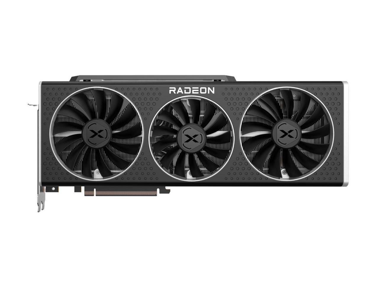 Radeon RX 6000 Series