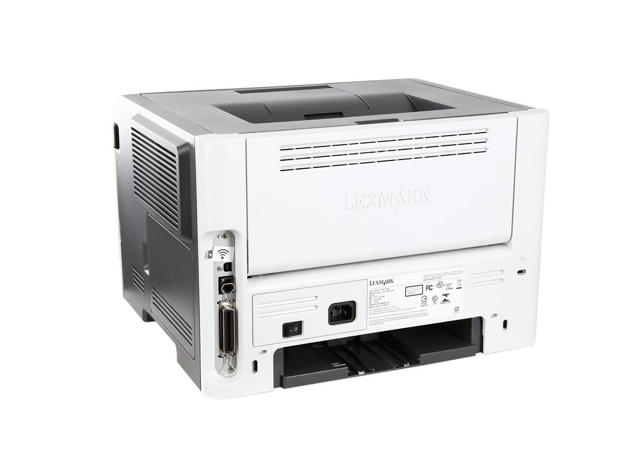 lexmark ms415dn driver download