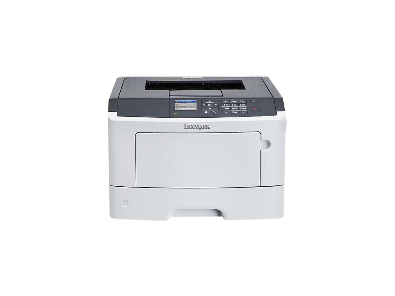 Lexmark MS417dn (35SC260) Duplex Up to 1200 x 1200 DPI USB Monochrome