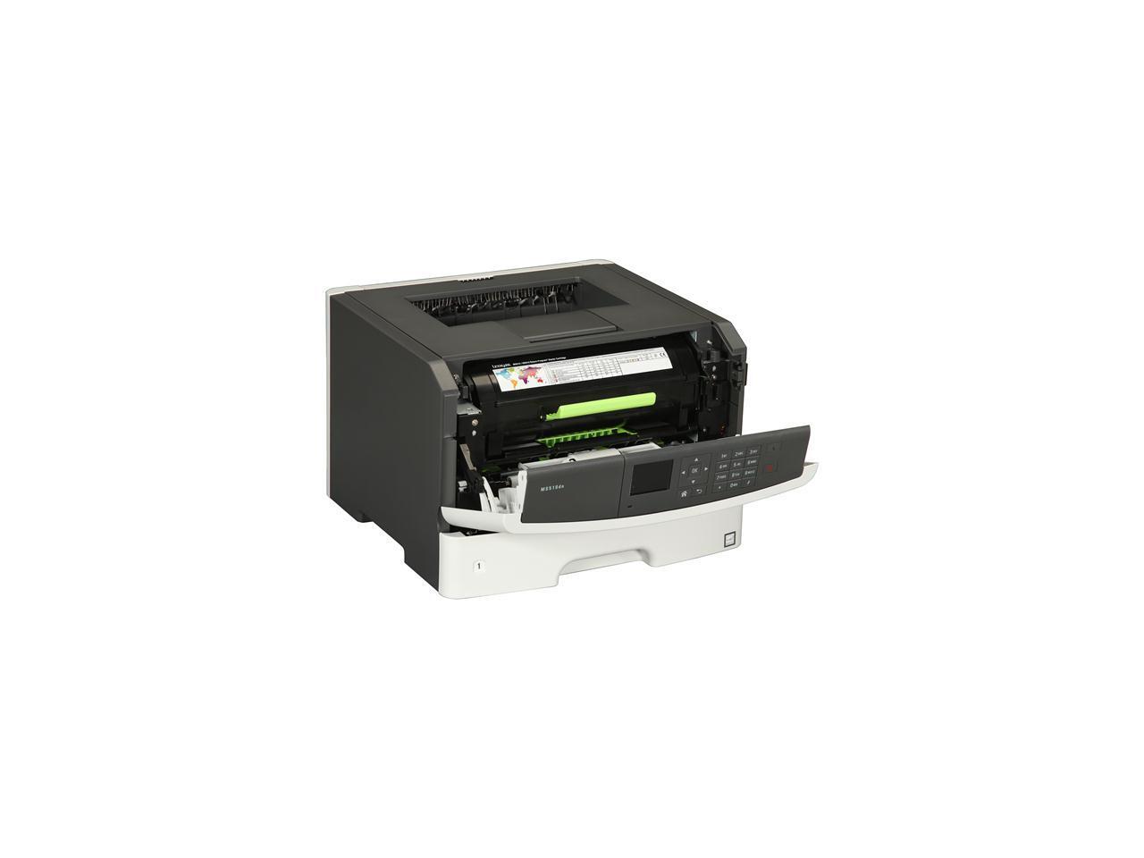 Lexmark MS510 MS510dn Workgroup Monochrome Laser Laser Printer - Newegg.ca