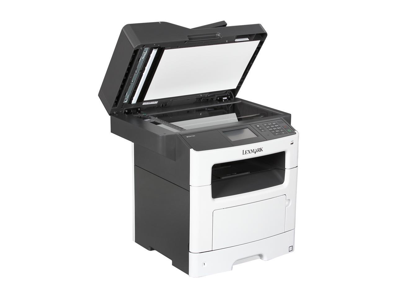 lexmark mx511de