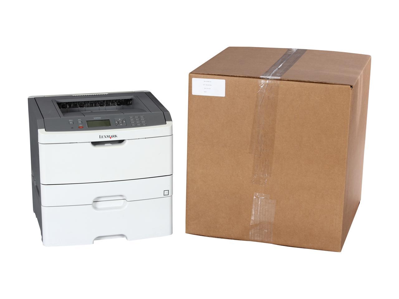 Refurbished Lexmark E460DN 4513630 Workgroup Monochrome (RJ