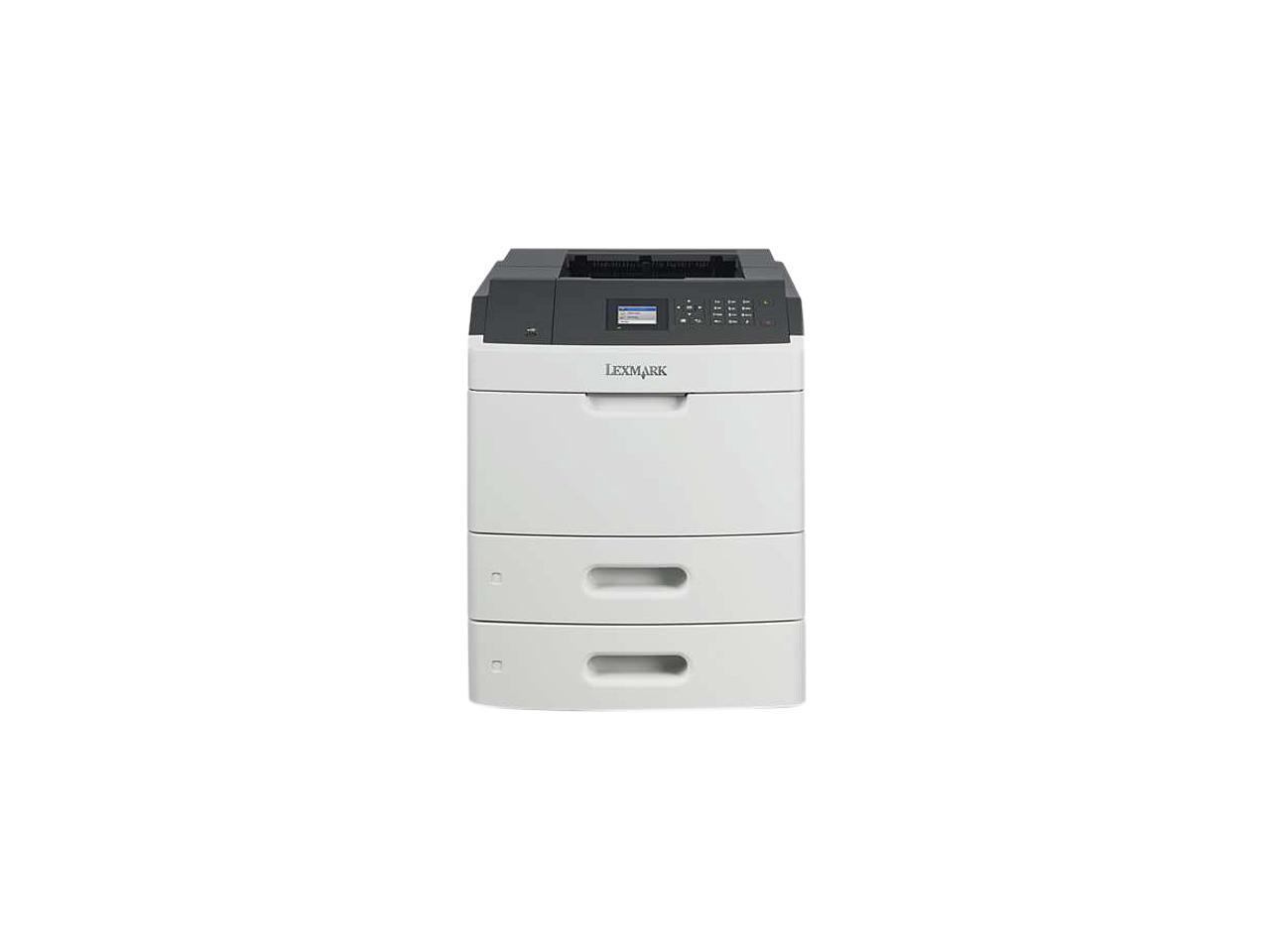 Lexmark MS810 Series MS810dtn TAA Plain Paper Print Monochrome