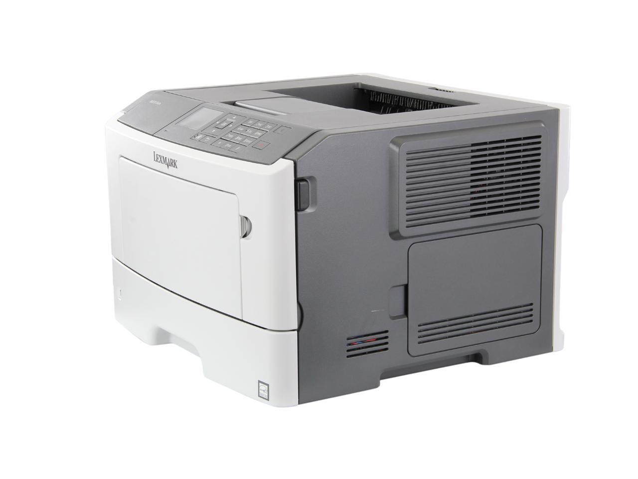 Open Box Lexmark MS315dn (35S0160) Duplex 1200 dpi x 1200 dpi USB mono