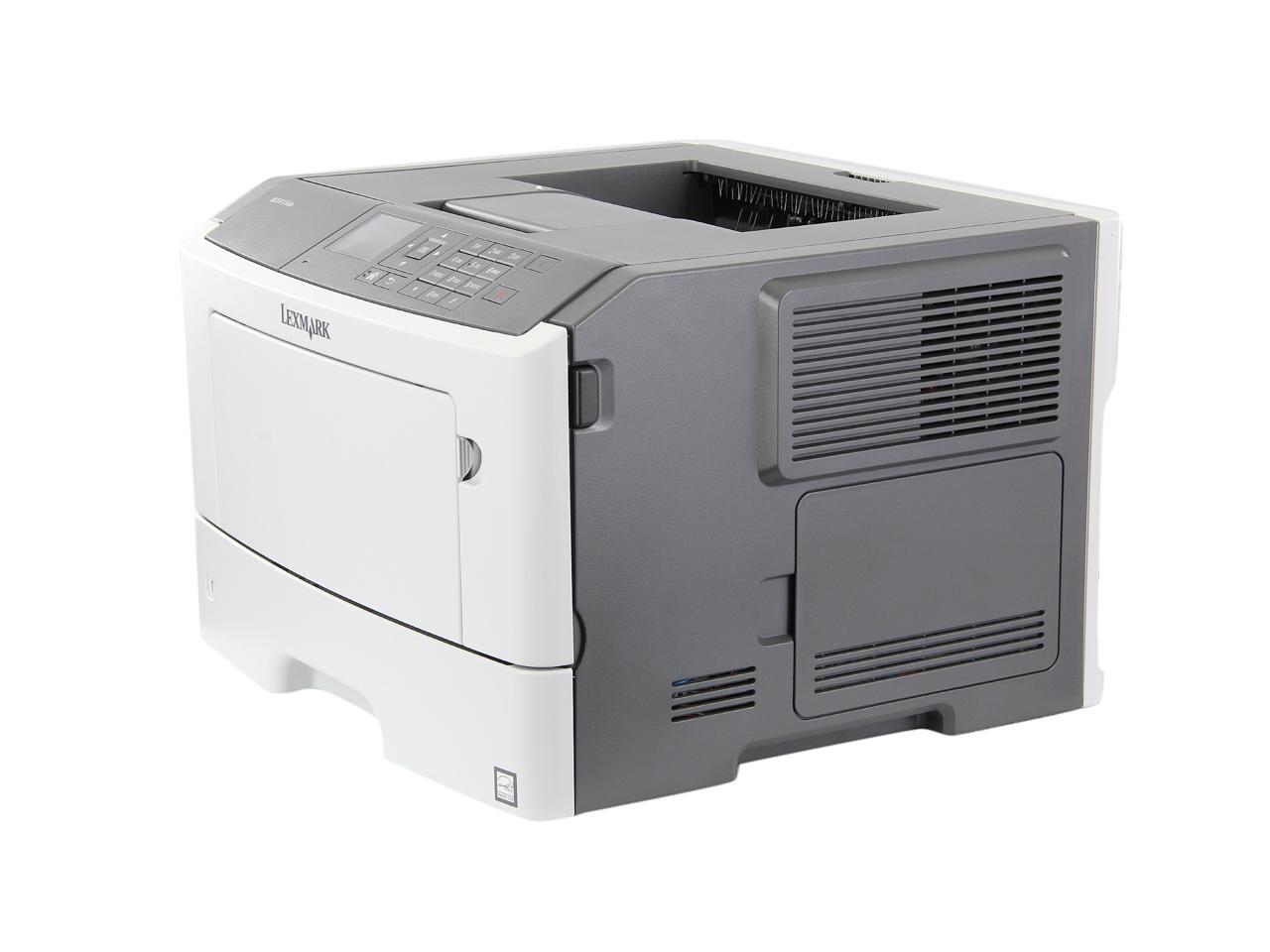 Lexmark MS415dn Monochrome Laser Laser Printer - Newegg.ca