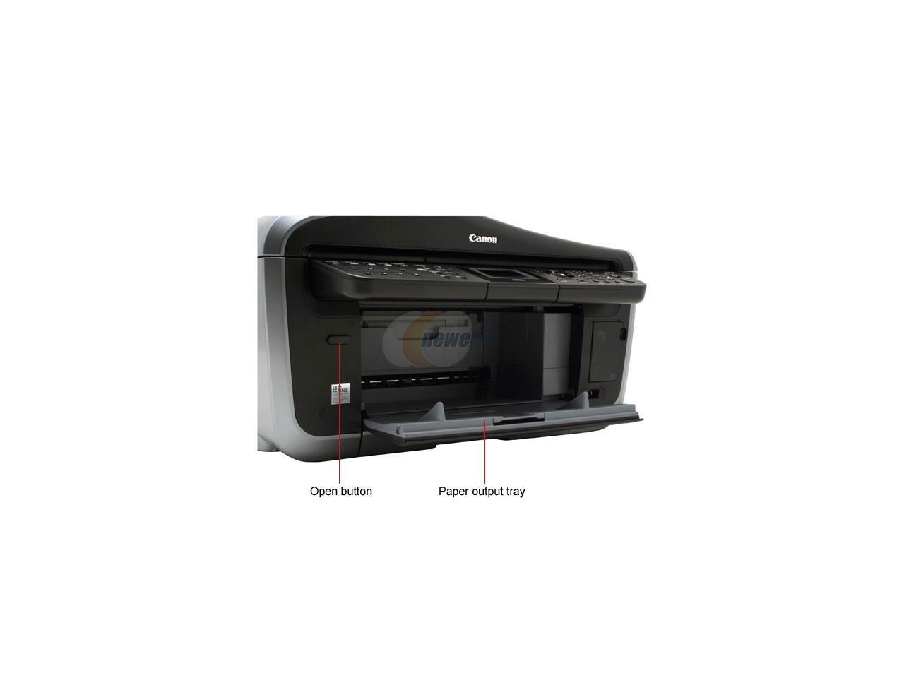 Canon PIXMA MP830 0583B002 USB InkJet ALLInOne Color Printer