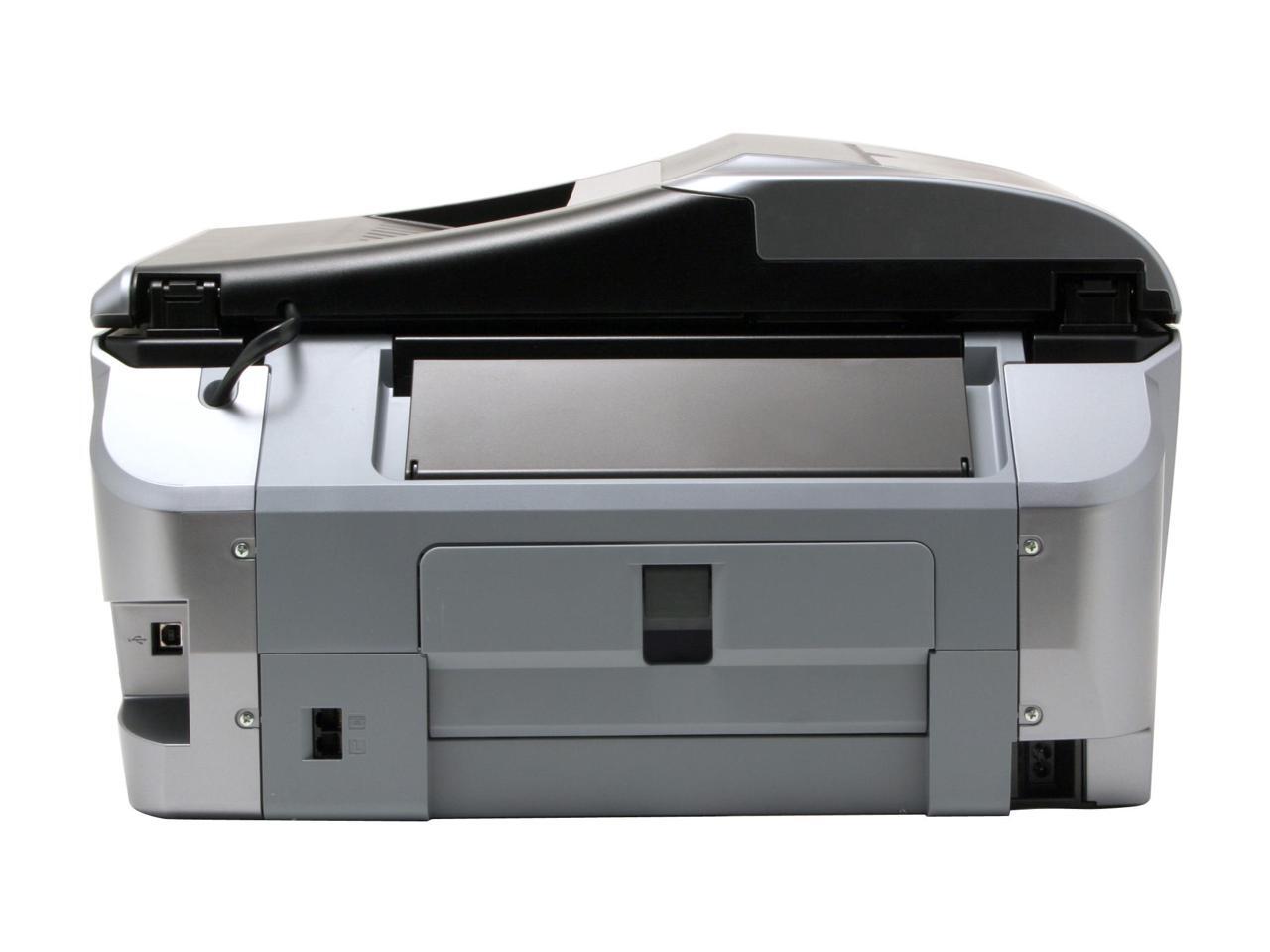Canon PIXMA MP830 0583B002 USB InkJet ALLInOne Color Printer