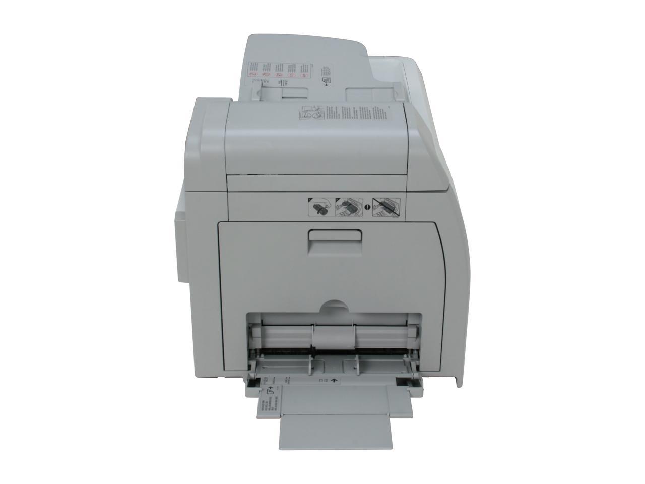 canon imageclass mf6530 not showing up in printers