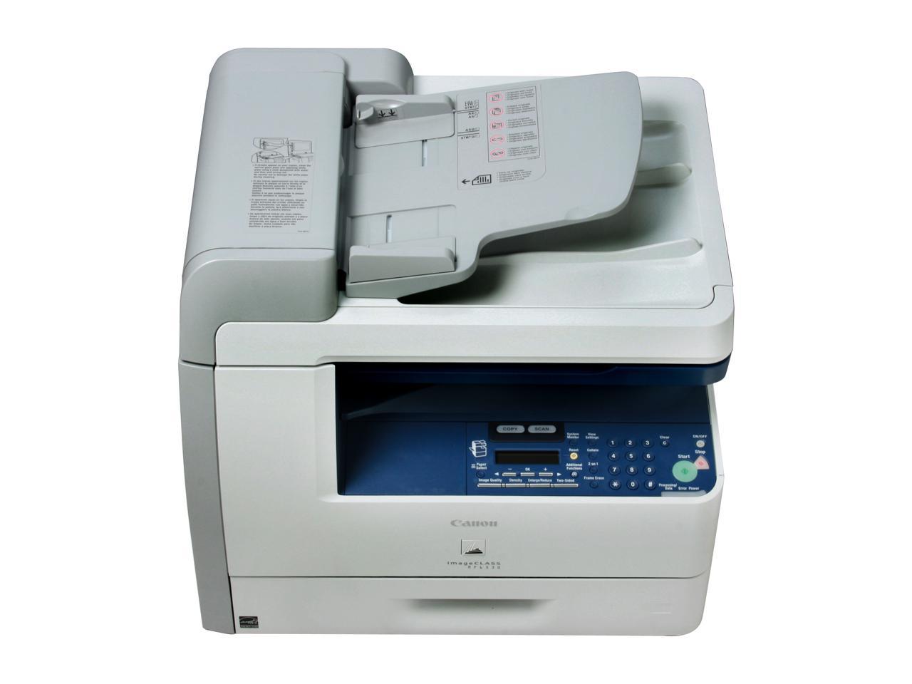 canon imageclass mf6530 printer