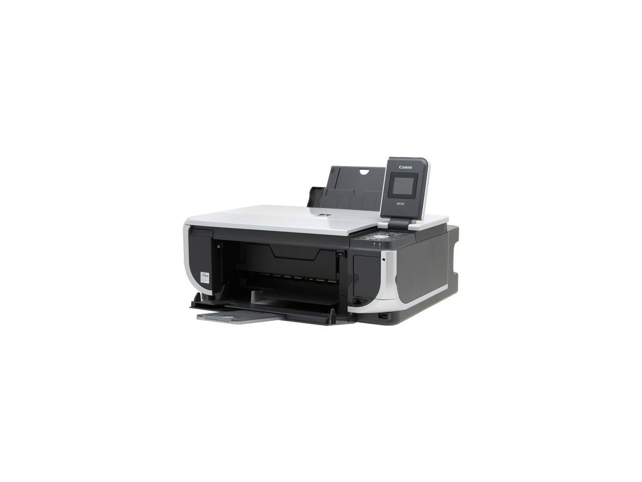 Canon MP510 (1450B002) InkJet MFC/All-In-One Color Printer - Newegg.com