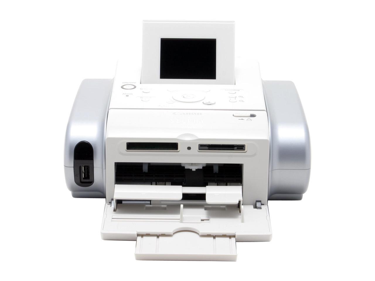 Canon SELPHY DS810 0156B001 USB InkJet Photo Color Printer