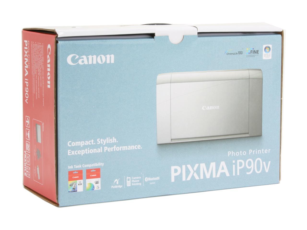 canon pixma ip90v software