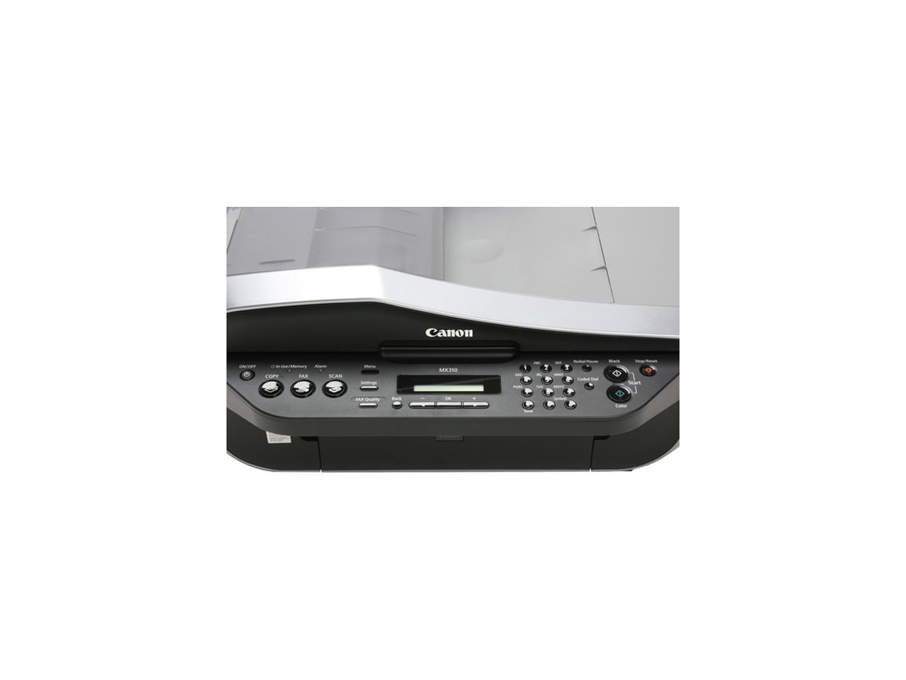 Canon PIXMA MX310 2184B002 USB InkJet MFC / AllInOne Color Printer