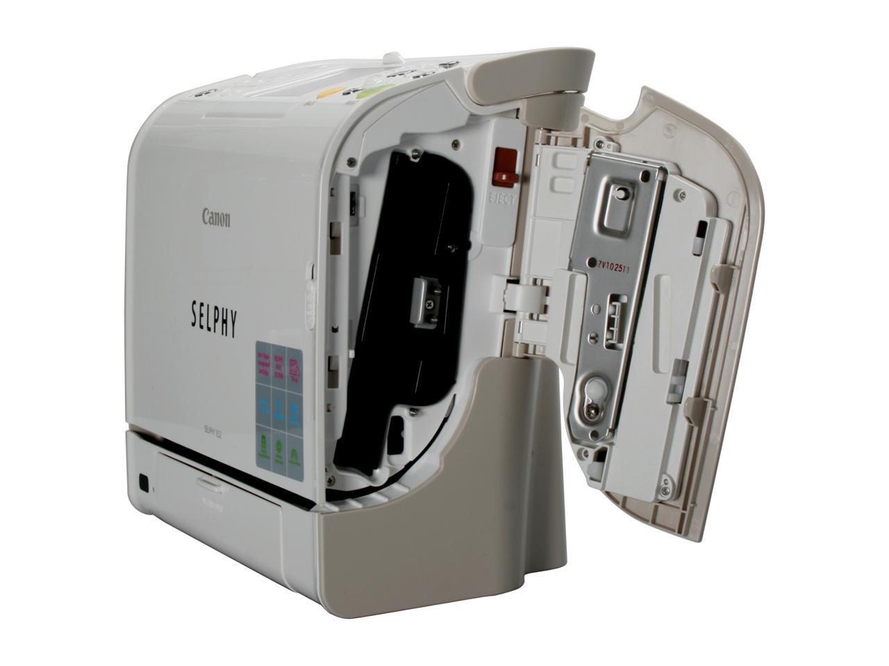 Canon SELPHY ES2 2096B001 USB InkJet Photo Color Printer