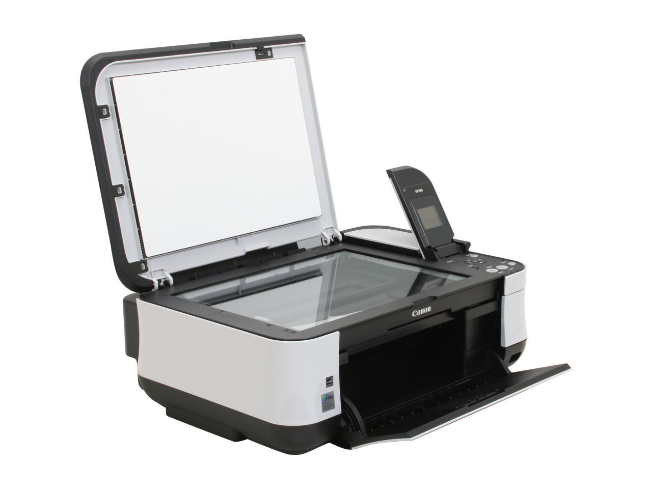 Canon pixma mp480 printer
