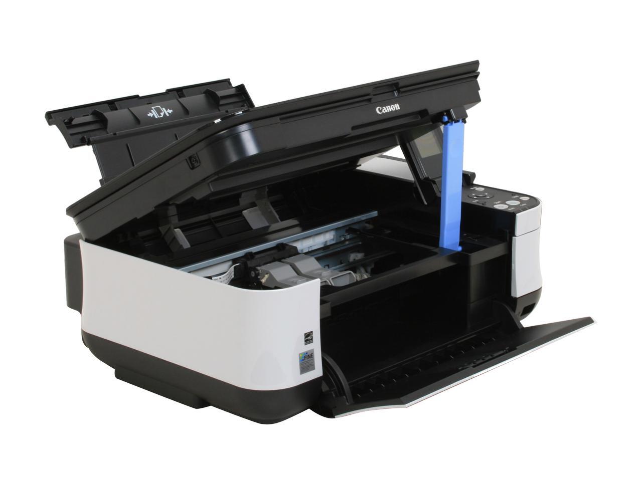 Canon PIXMA MP480 2918B002 USB InkJet MFC / AllInOne Color Printer