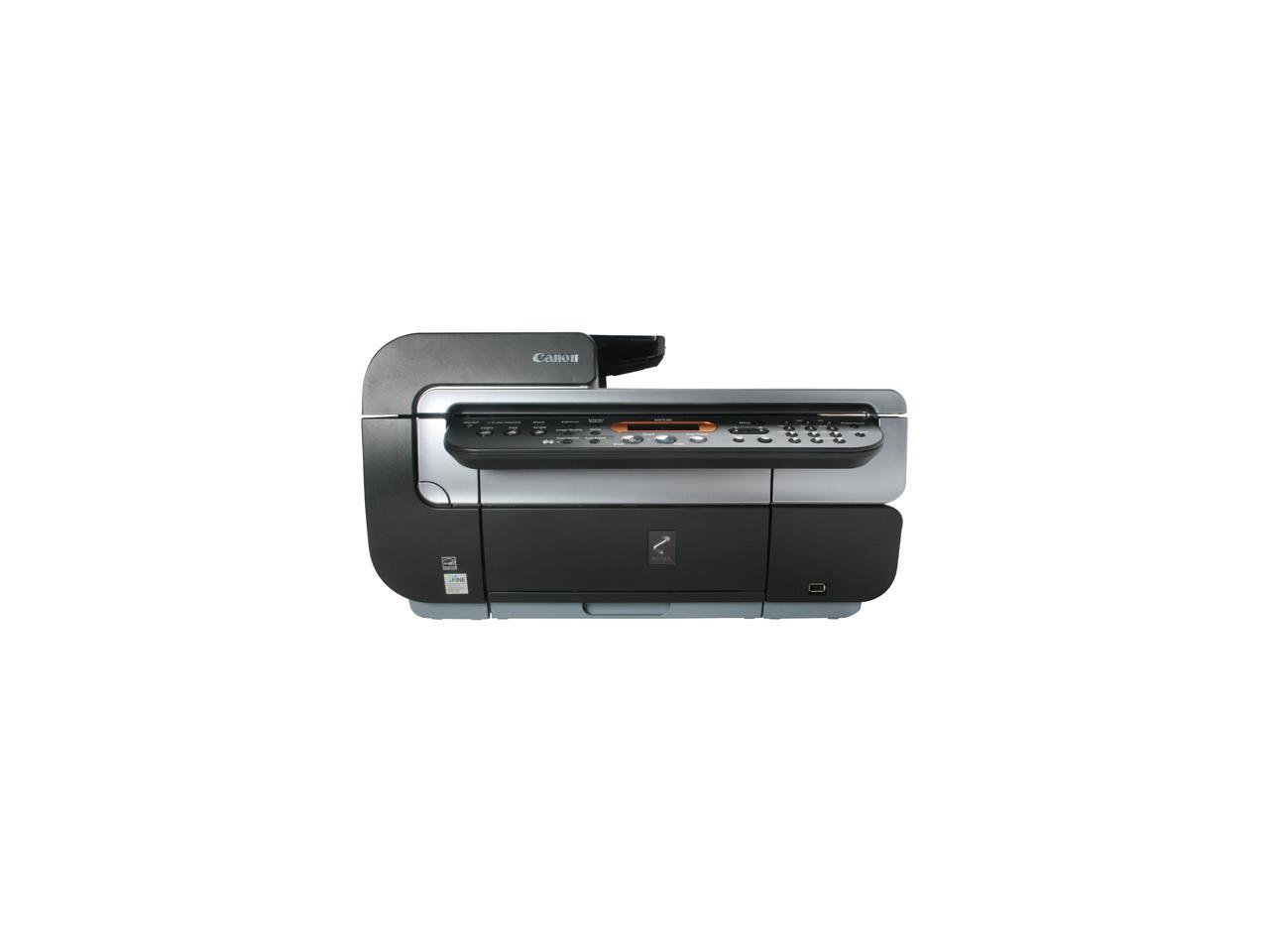 Refurbished: Canon Pixma Mp530 0580b020aa Usb Inkjet Mfc   All-in-one 