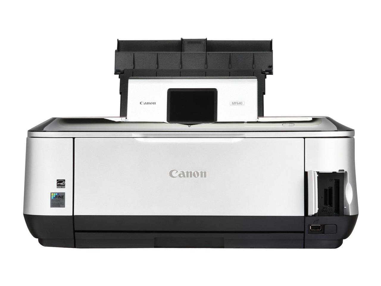 canon mp640 printer driver for mac