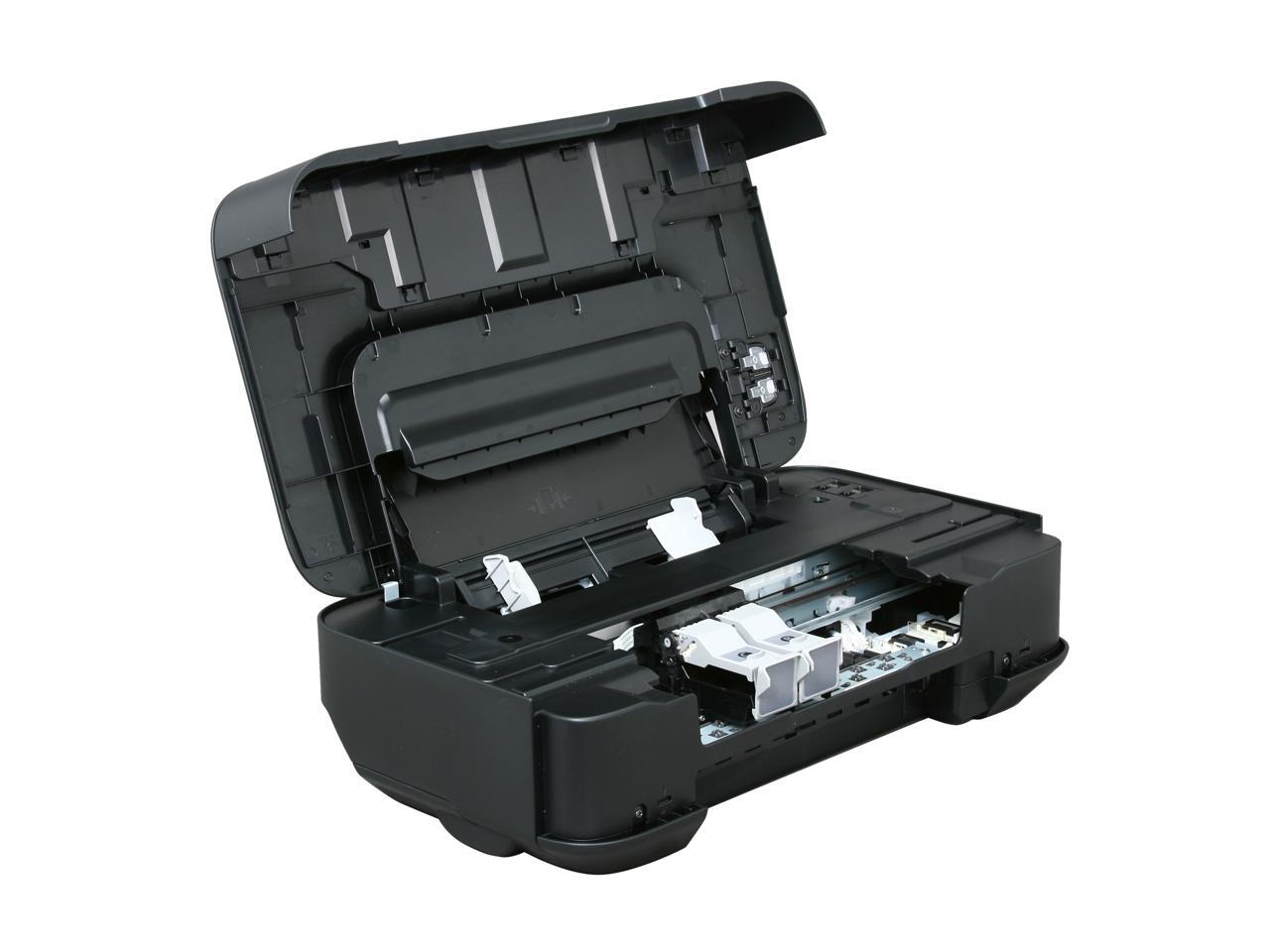 Open Box Canon PIXMA iP series iP2702 USB InkJet Photo Color Printer w