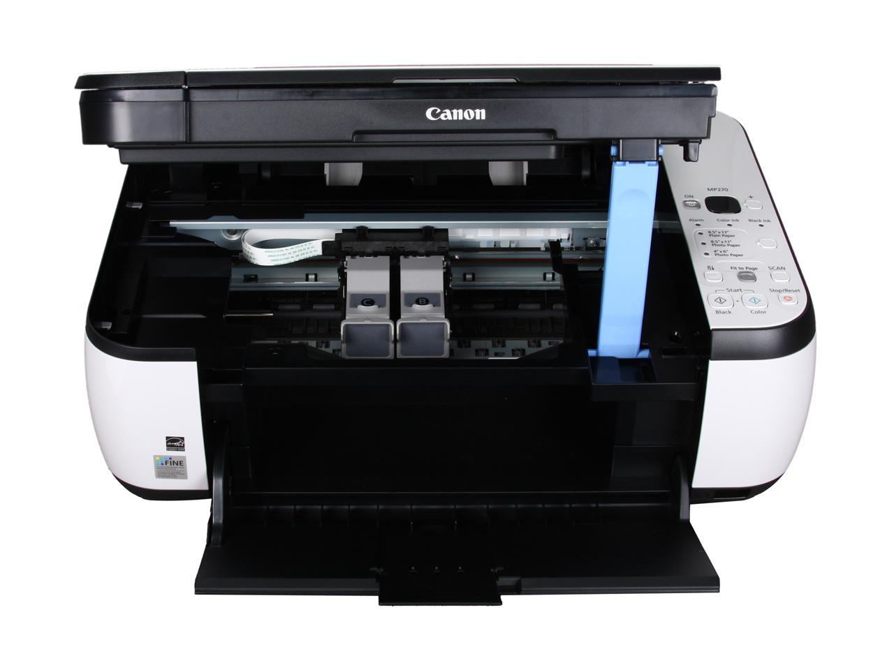 canon mp490 printer not printing