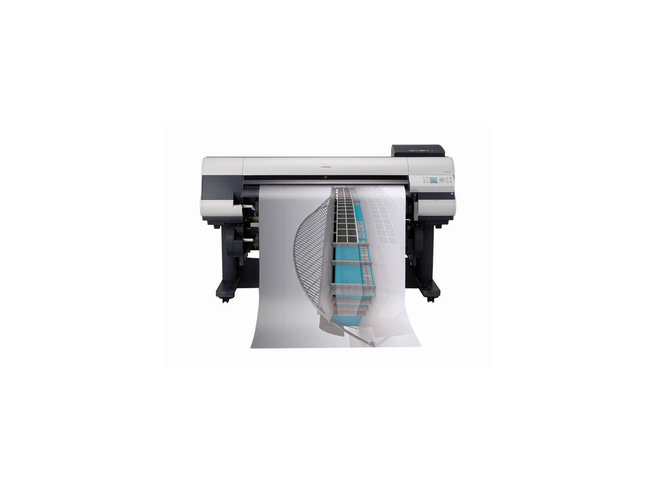 Canon imagePROGRAF iPF750 2983B007AA InkJet Large Format Color 5Color