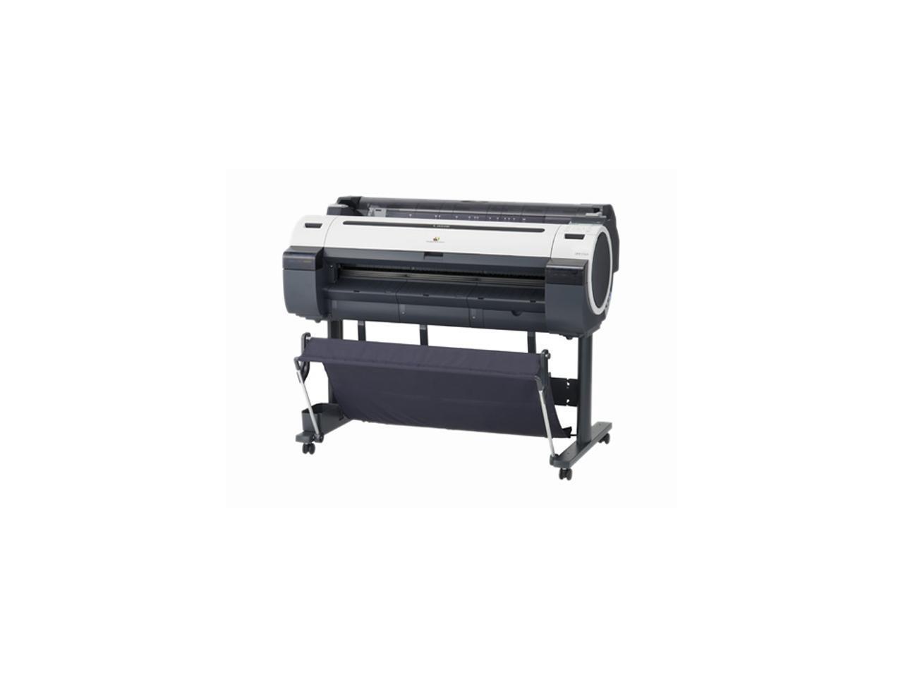 Canon imagePROGRAF iPF750 2983B007AA InkJet Large Format Color 5Color